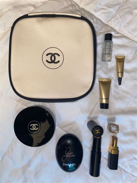 cheap chanel makeup bag|chanel makeup bag nordstrom.